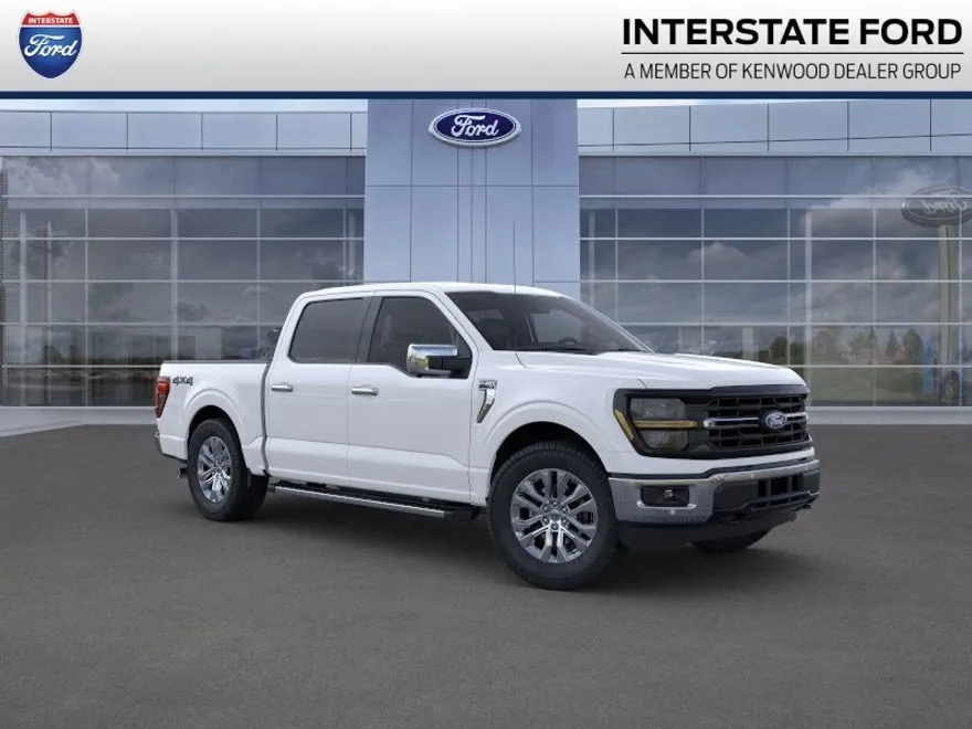 2024 Ford F-150 XLT photo 1