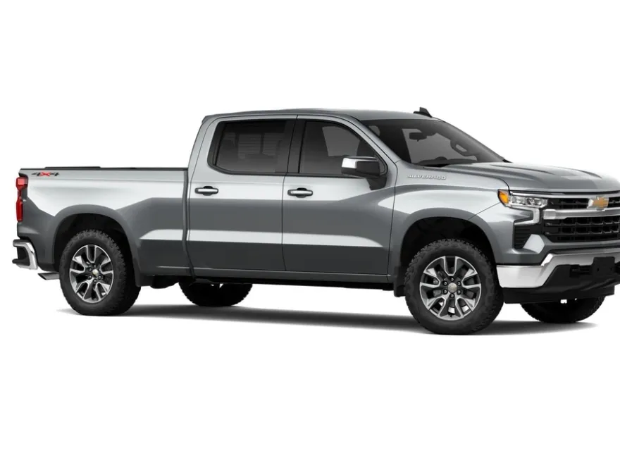 2025 Chevrolet Silverado 1500 LT photo 24