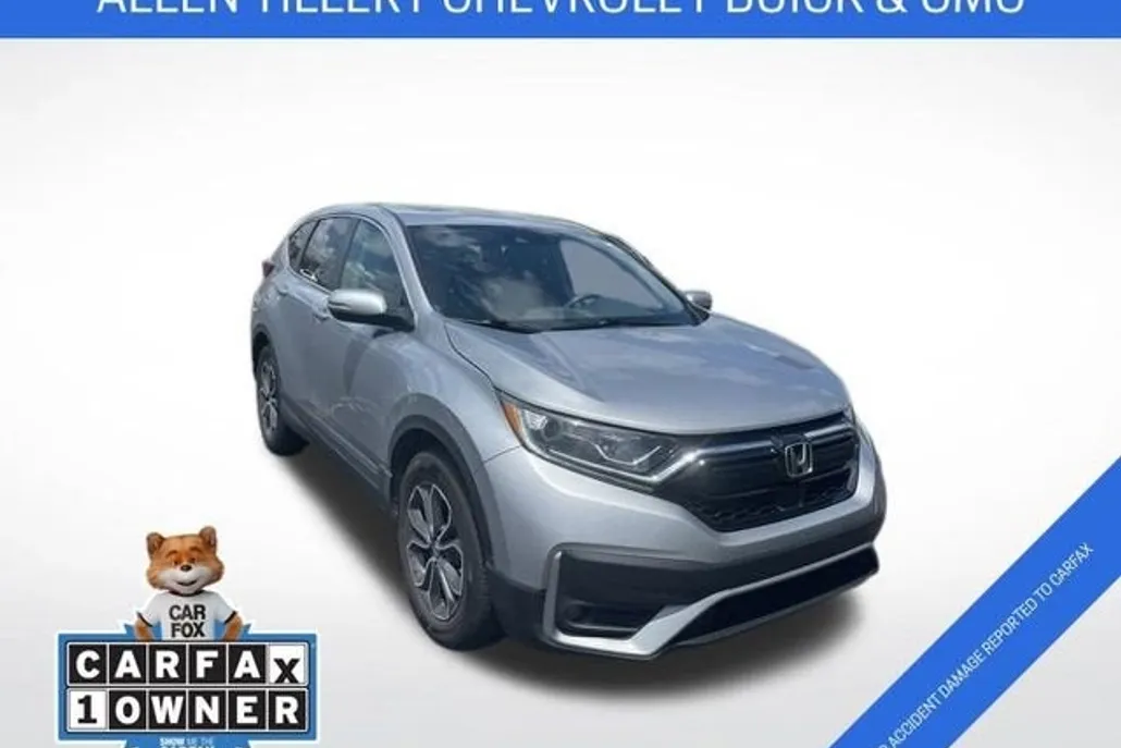 2020 Honda CR-V EX photo 1