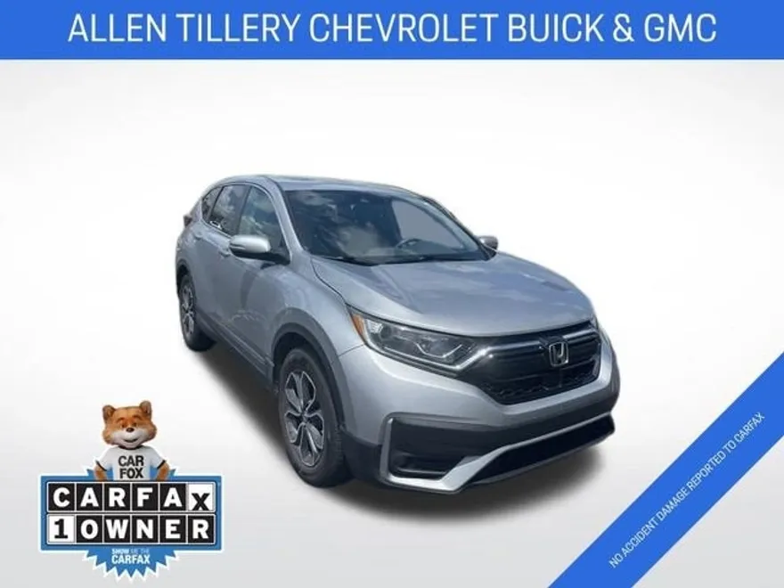 2020 Honda CR-V EX photo 1