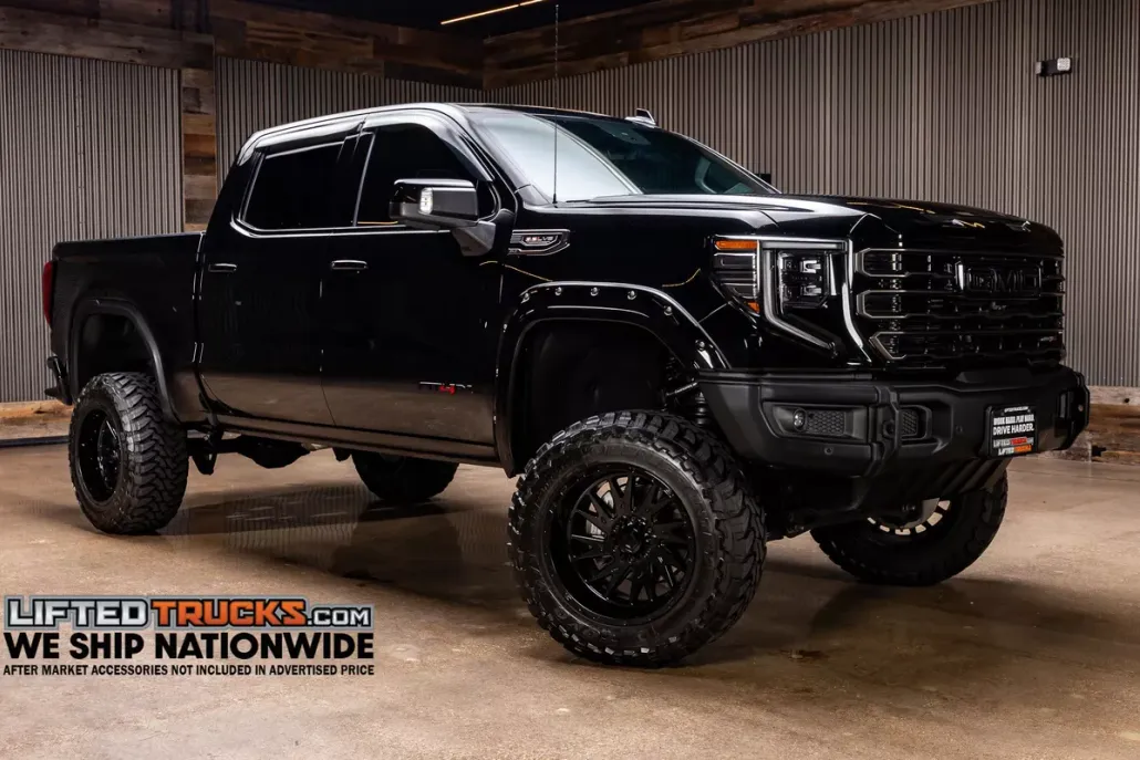 2024 Gmc Sierra 1500 AT4X photo 1