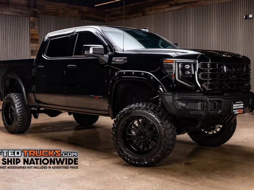 2024 Gmc Sierra 1500 AT4X photo 1
