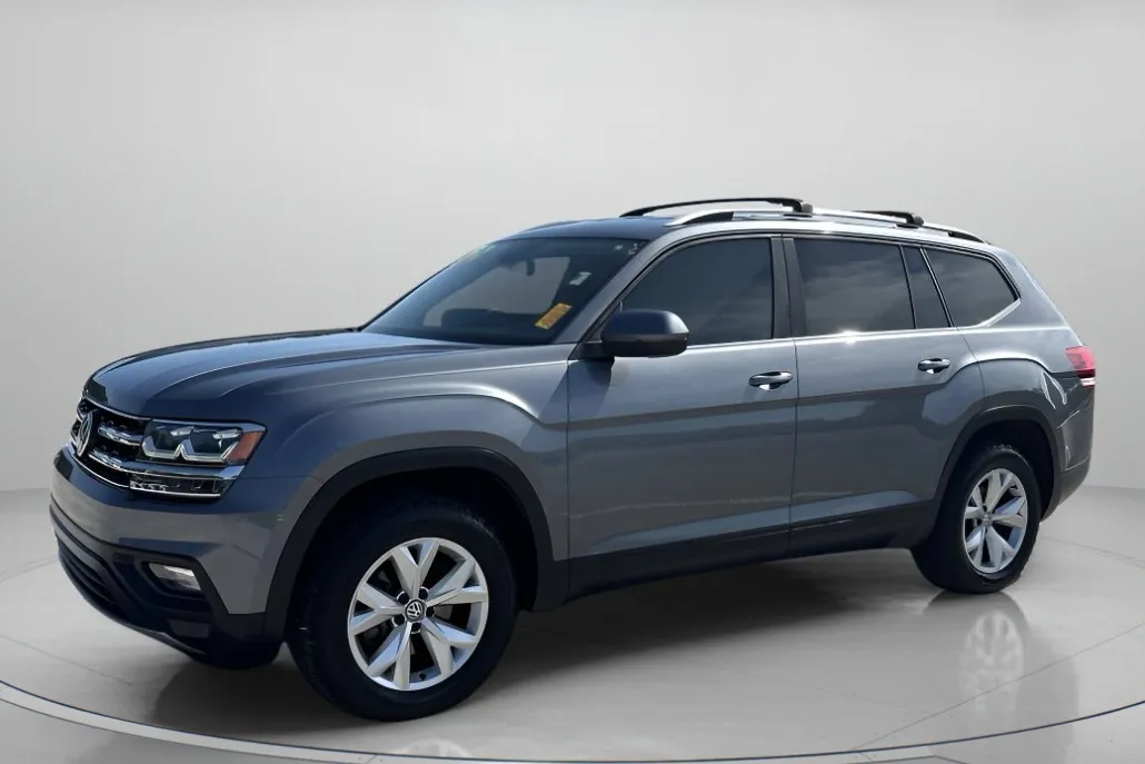 2019 Volkswagen Atlas V6 SE photo 1