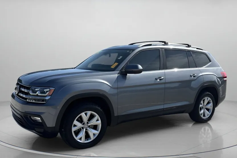 2019 Volkswagen Atlas V6 SE photo 1