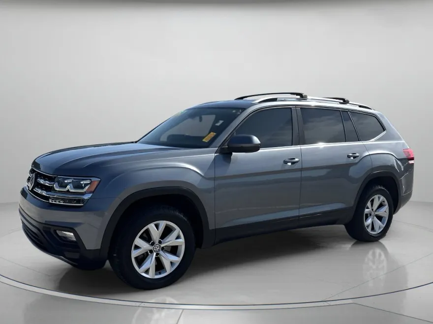 2019 Volkswagen Atlas V6 SE photo 1