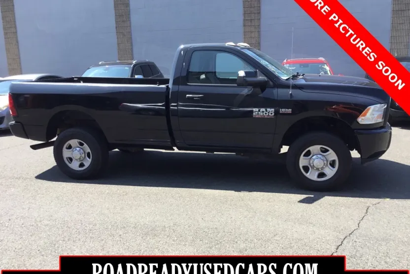2018 Ram 2500 Tradesman photo 1