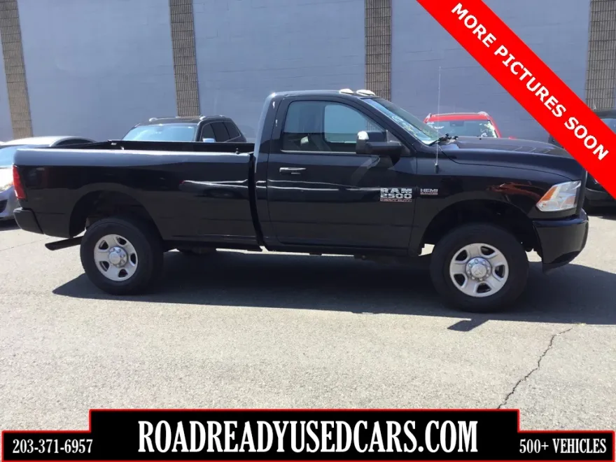 2018 Ram 2500 Tradesman photo 1