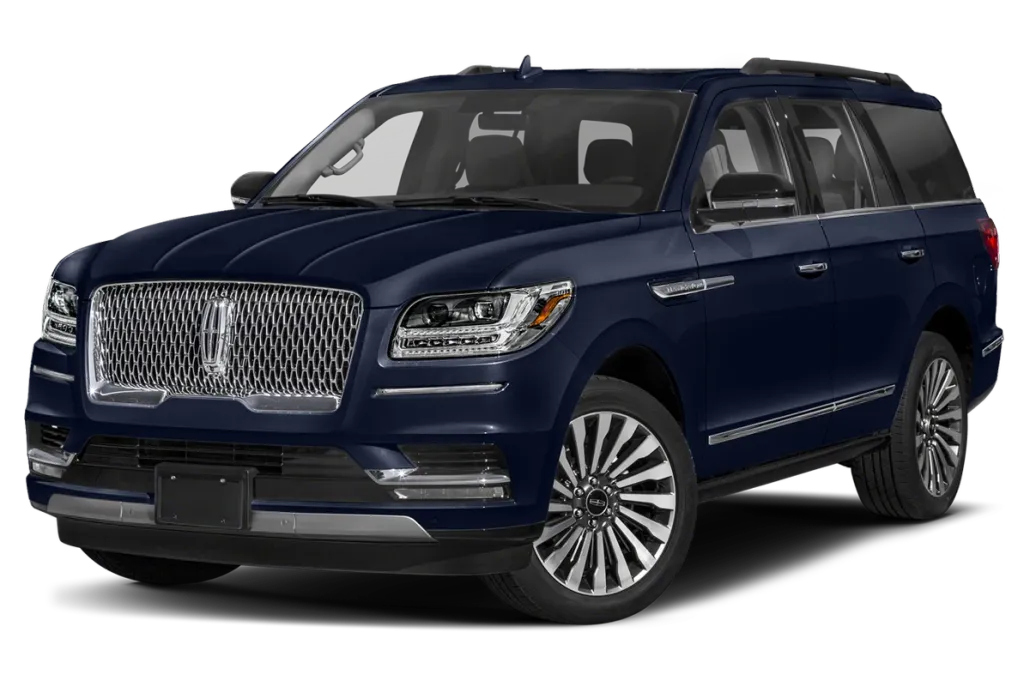 2021 Lincoln Navigator Reserve photo 1