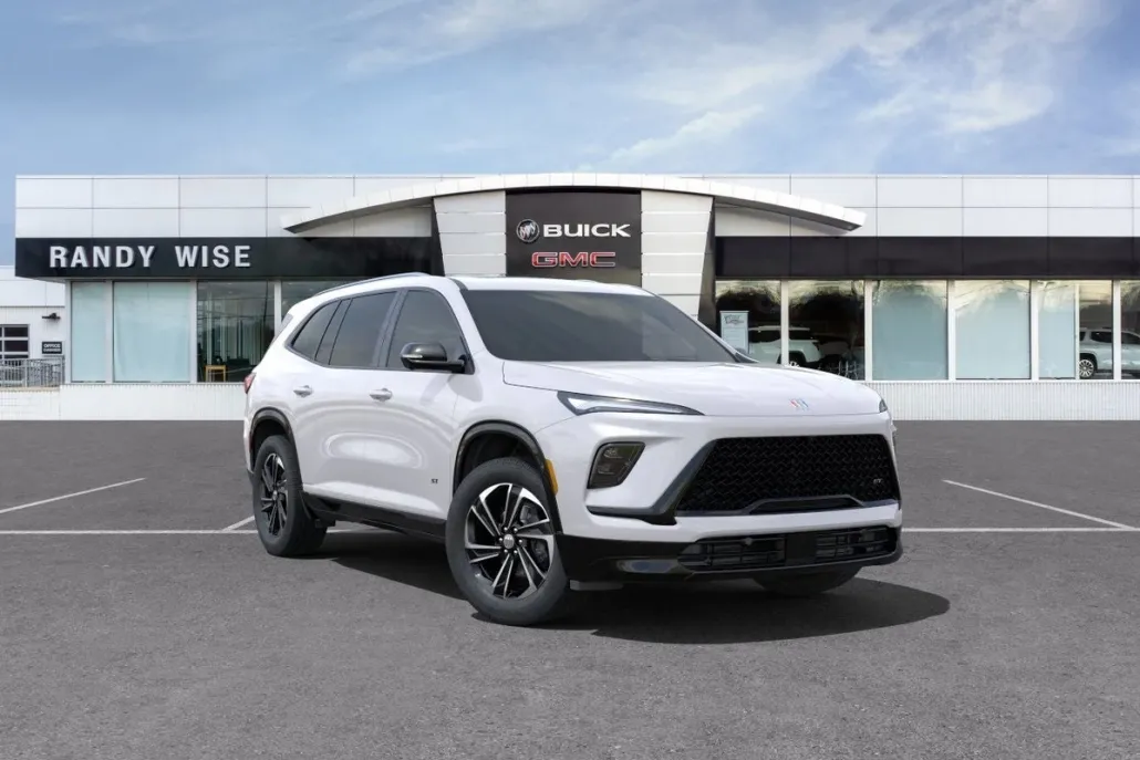 2025 Buick Enclave Sport Touring photo 1