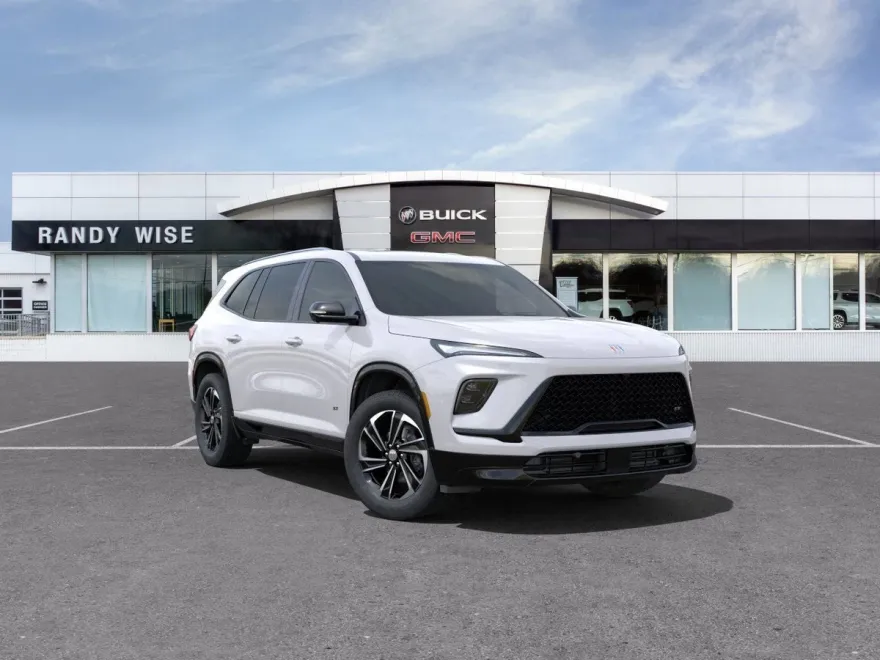 2025 Buick Enclave Sport Touring photo 1