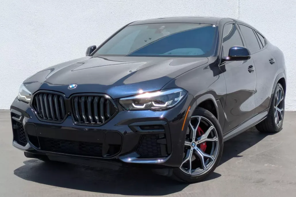 2023 Bmw X3 sDrive30i photo 1