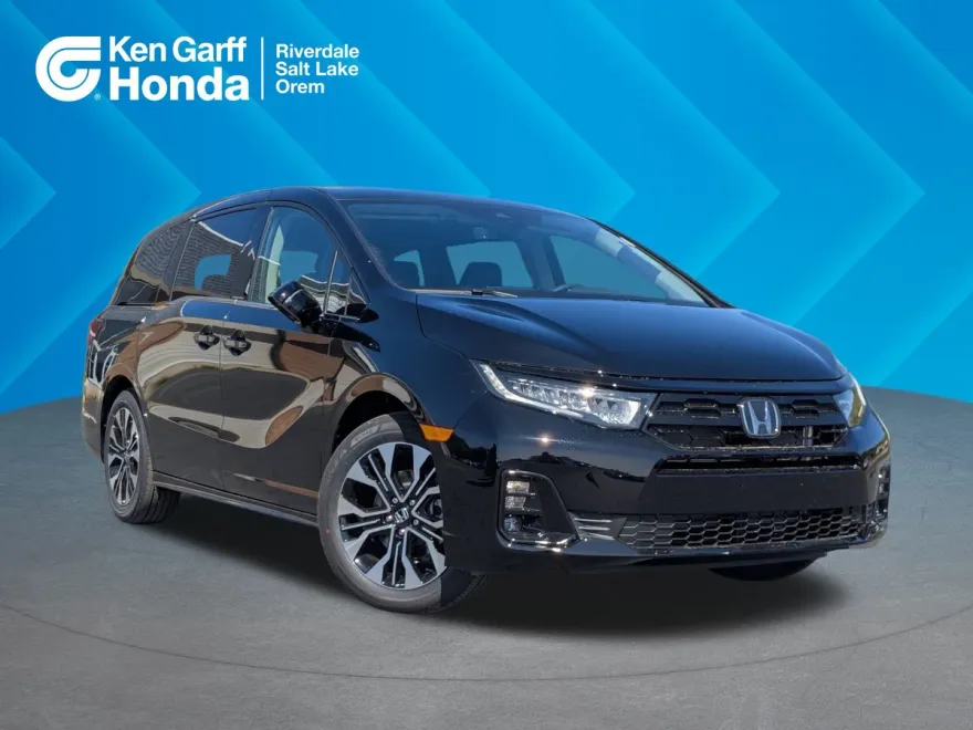 2026 Honda Odyssey Elite photo 1