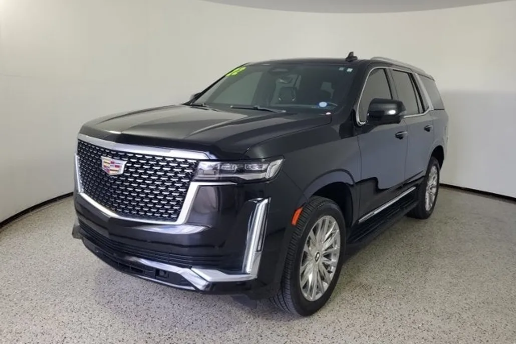 2022 Cadillac Escalade Premium Luxury photo 1