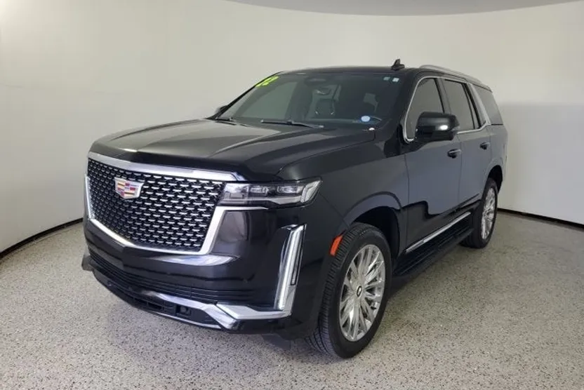 2022 Cadillac Escalade Premium Luxury photo 1