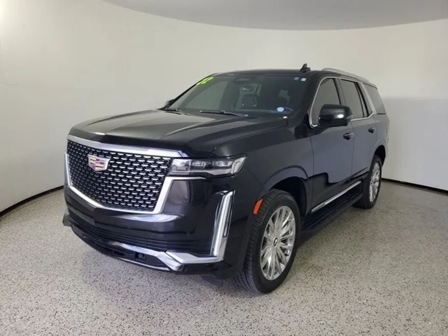2022 Cadillac Escalade Premium Luxury photo 1
