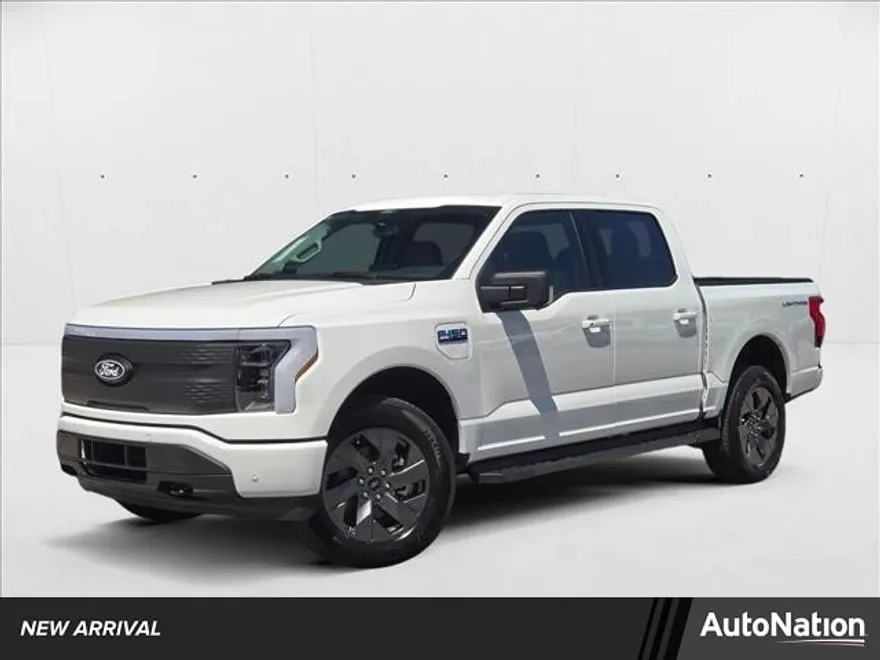 2025 Ford F-150 Lightning photo 1
