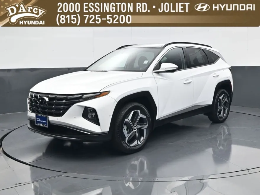 2023 Hyundai Tucson Limited photo 1