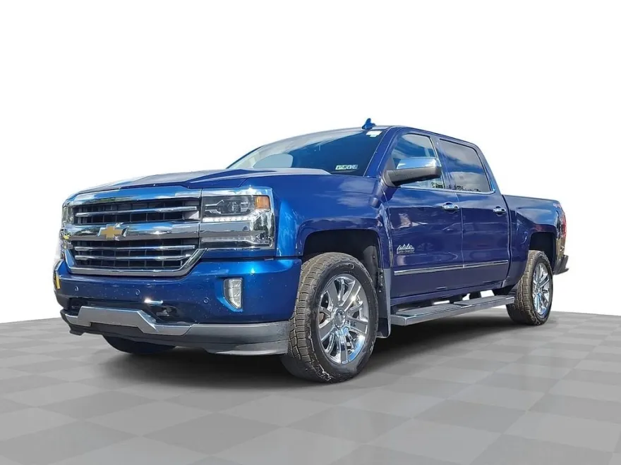 2016 Chevrolet Silverado 1500 High Country photo 1