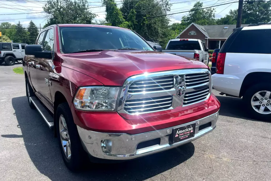 2014 Ram 1500 Big Horn photo 1