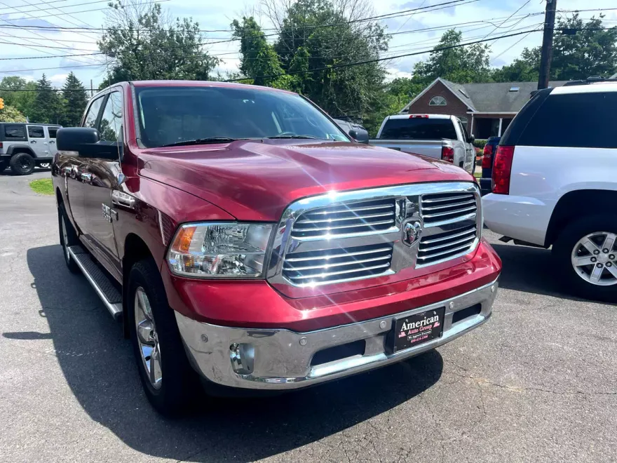 2014 Ram 1500 Big Horn photo 1