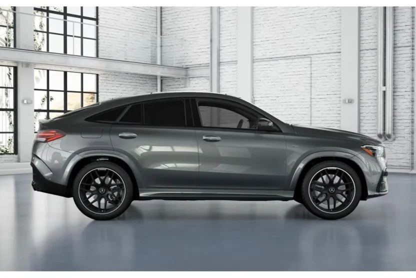 2025 Mercedes Benz GLE AMG 53 4MATIC Coupe photo 1