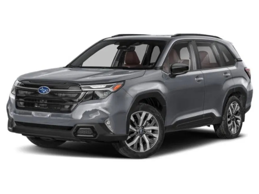2026 Subaru Forester Touring photo 1