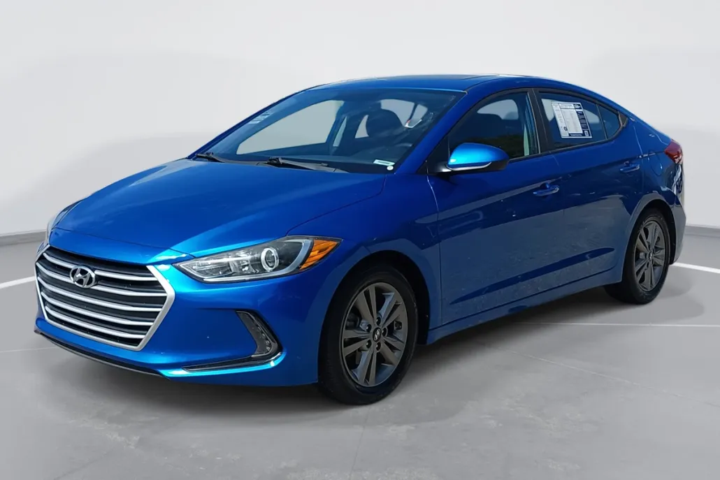 2017 Hyundai Elantra Value Edition photo 1