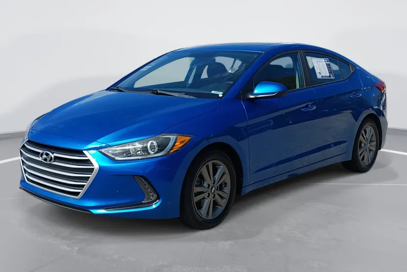 2017 Hyundai Elantra Value Edition photo 1