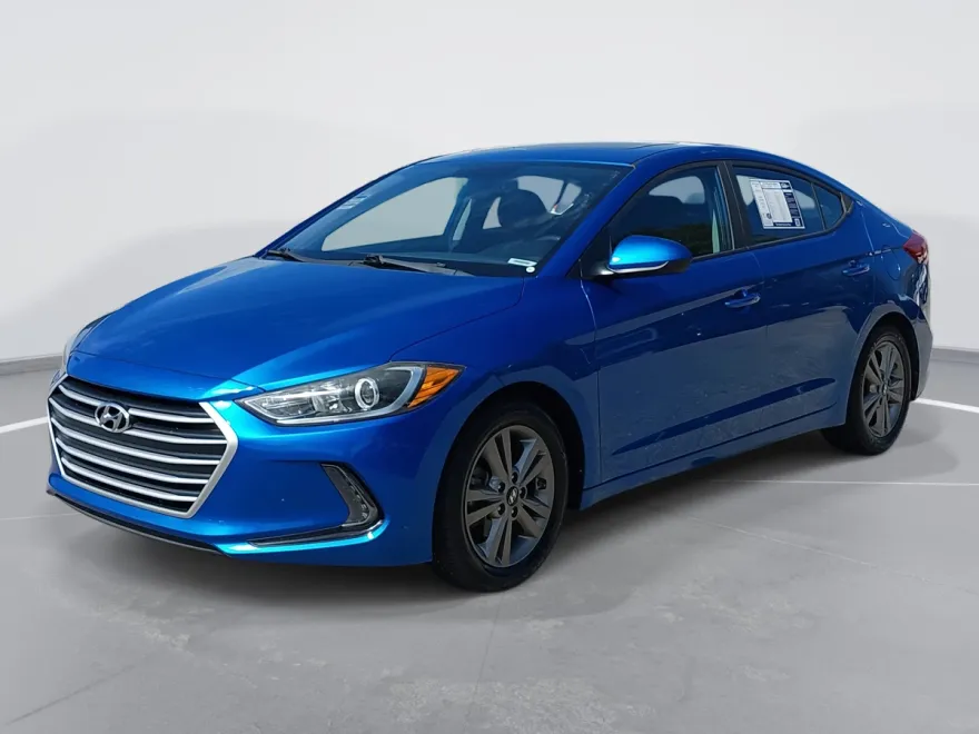 2017 Hyundai Elantra Value Edition photo 1