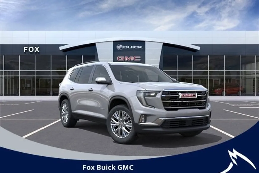 2025 Gmc Acadia Elevation photo 1