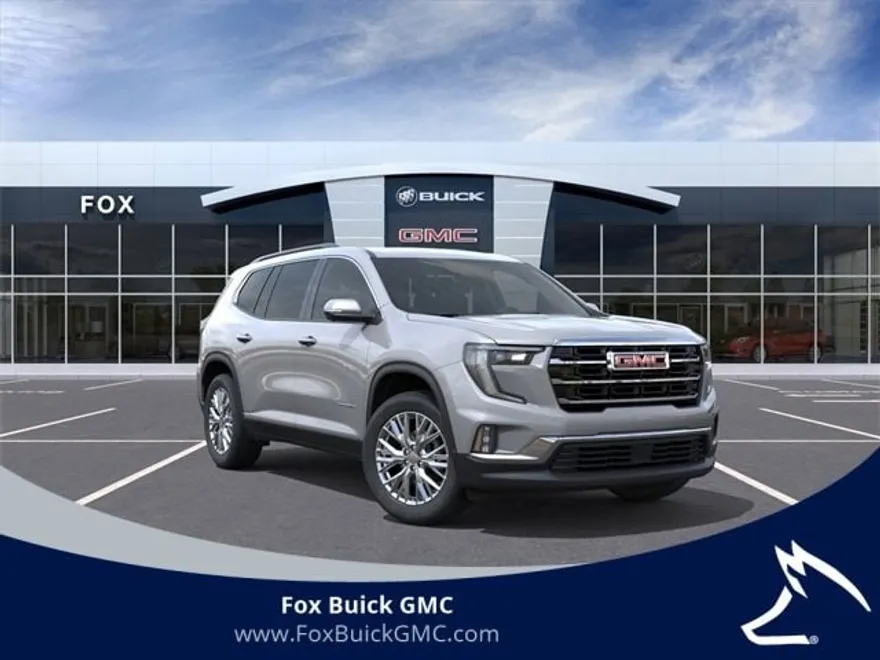 2025 Gmc Acadia Elevation photo 1