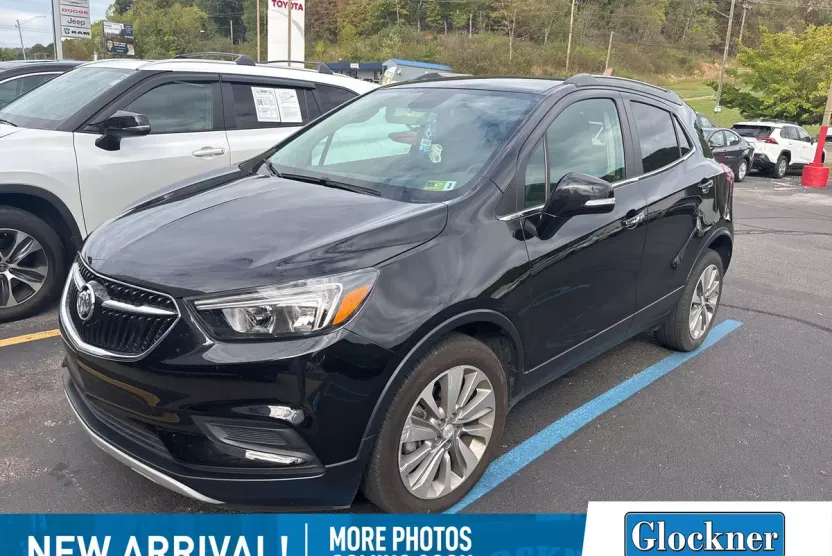 2019 Buick Encore Preferred photo 1