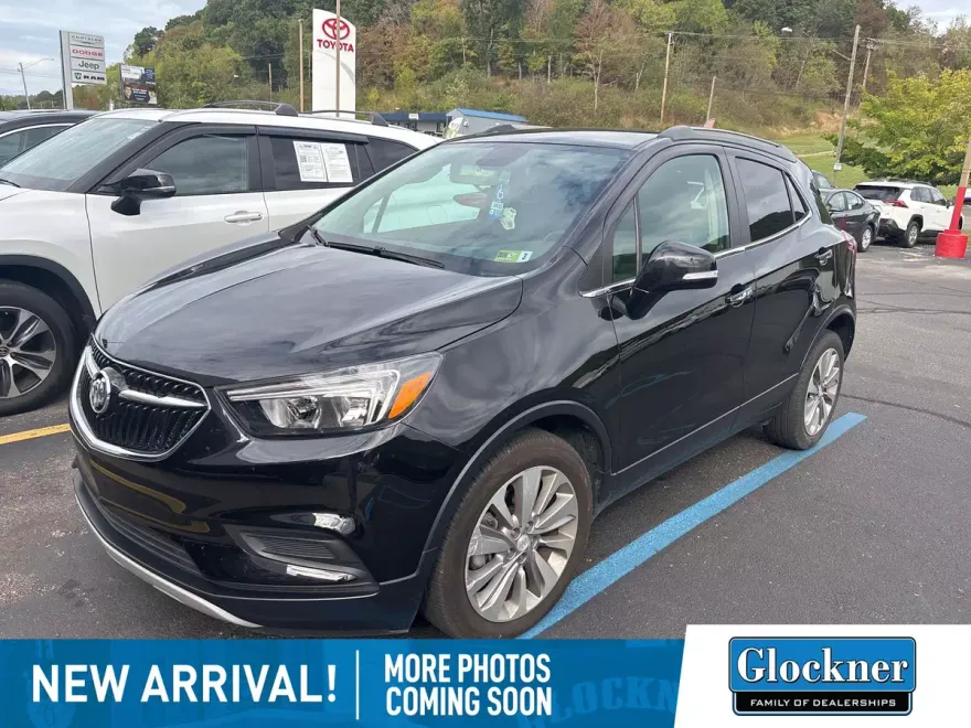 2019 Buick Encore Preferred photo 1