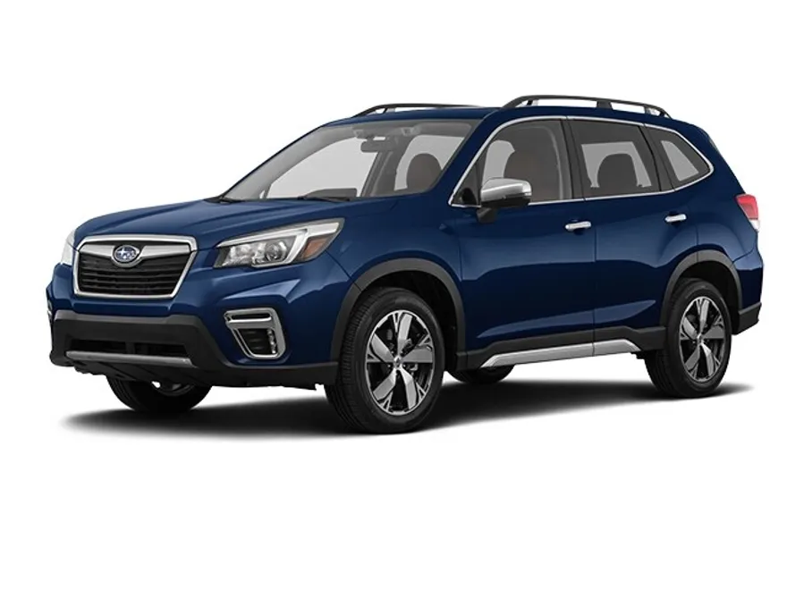 2020 Subaru Forester Touring photo 1