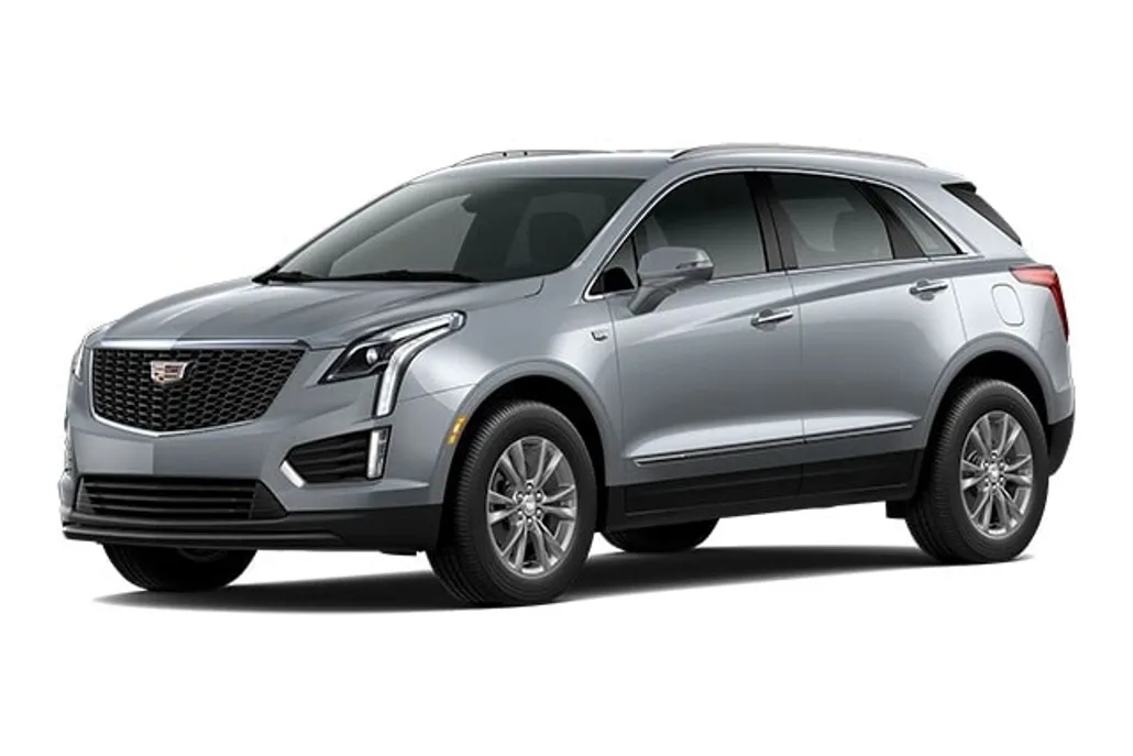 2023 Cadillac XT5 Premium Luxury photo 1