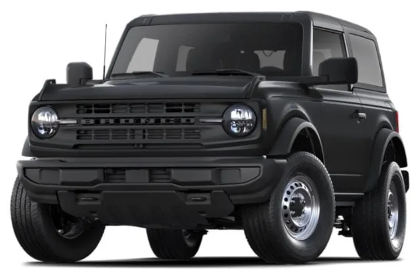 2025 Ford Bronco Base photo 1