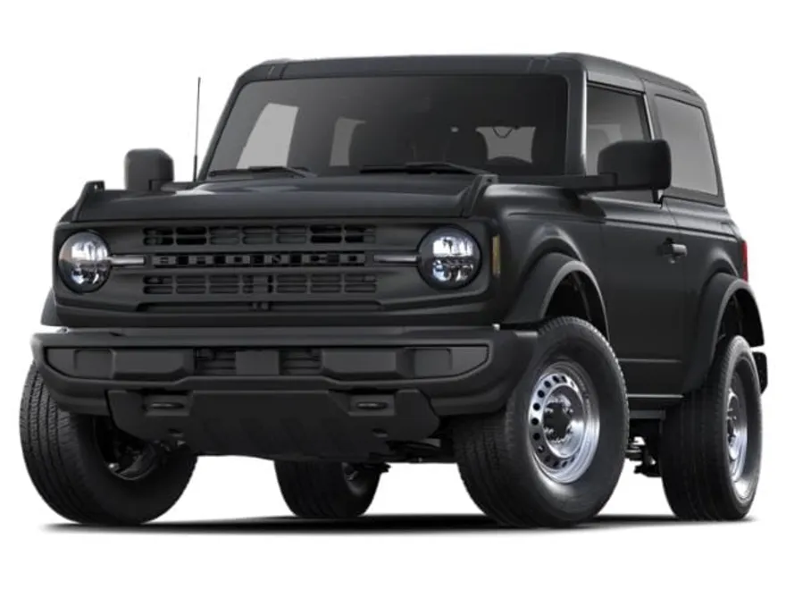 2025 Ford Bronco Base photo 1