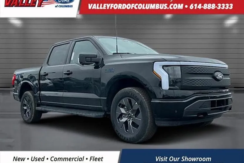 2025 Ford F-150 Lightning photo 1
