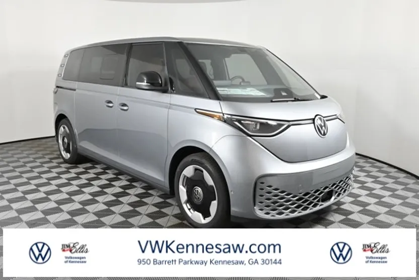 2025 Volkswagen ID. Buzz Pro S photo 1