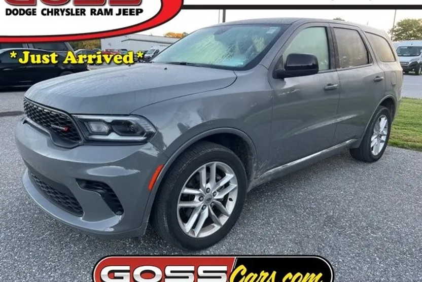 2023 Dodge Durango GT photo 1