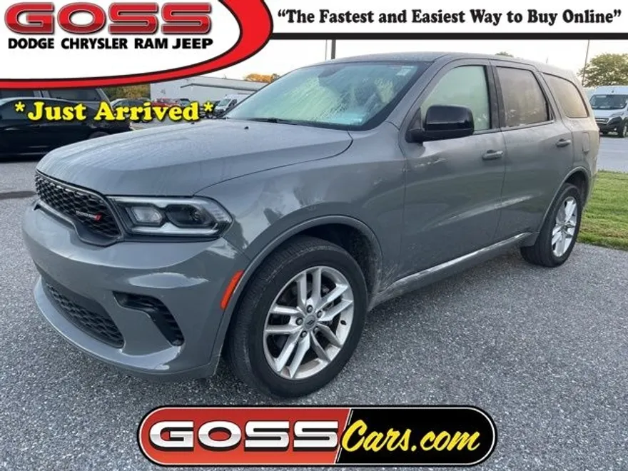 2023 Dodge Durango GT photo 1