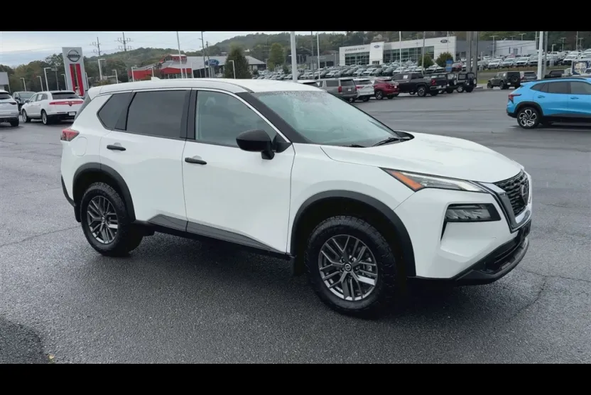 2021 Nissan Rogue S photo 1