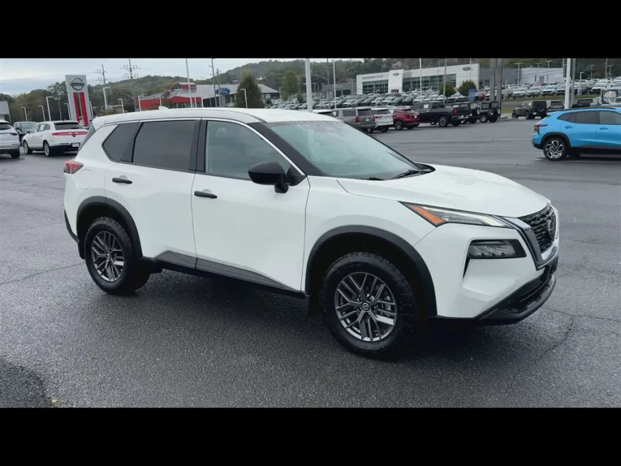2021 Nissan Rogue S photo 1