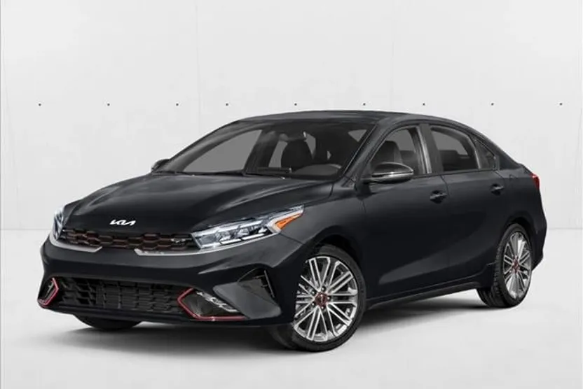 2024 Kia Forte GT-Line photo 1