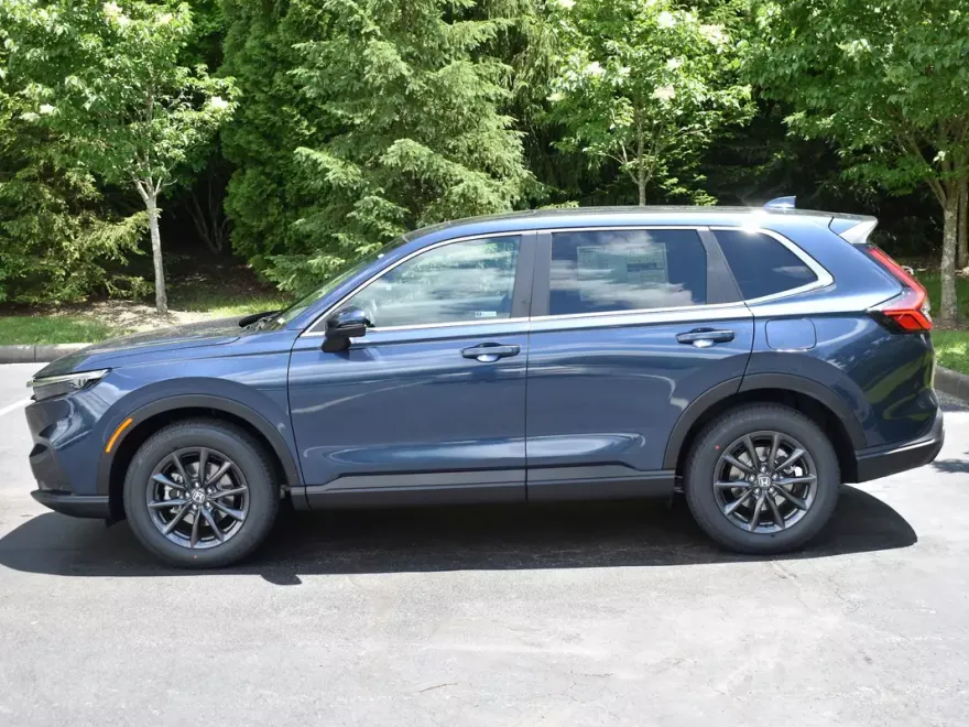 2026 Honda CR-V EX-L photo 1