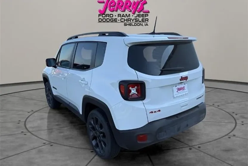 2023 Jeep Renegade Latitude Upland photo 1