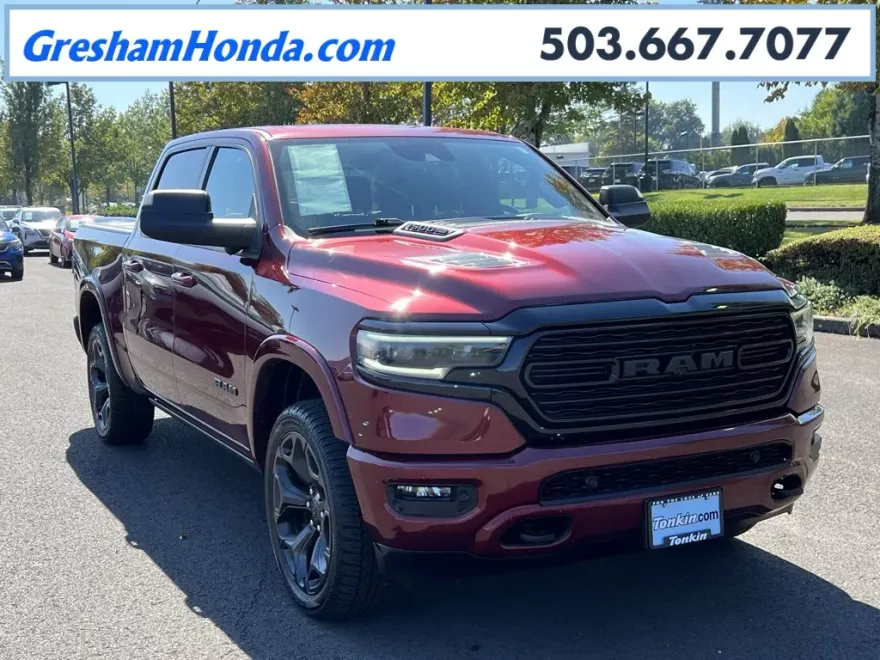 2022 Ram 1500 Limited photo 1