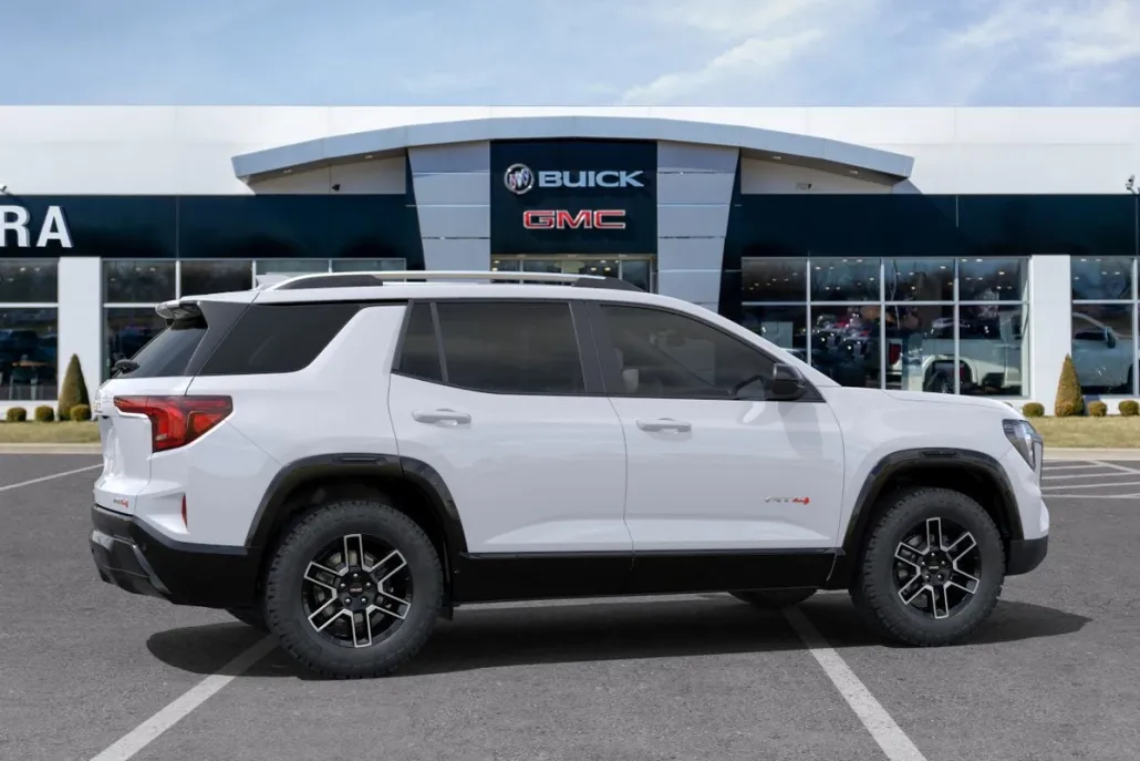 2026 Gmc Terrain AT4 photo 1