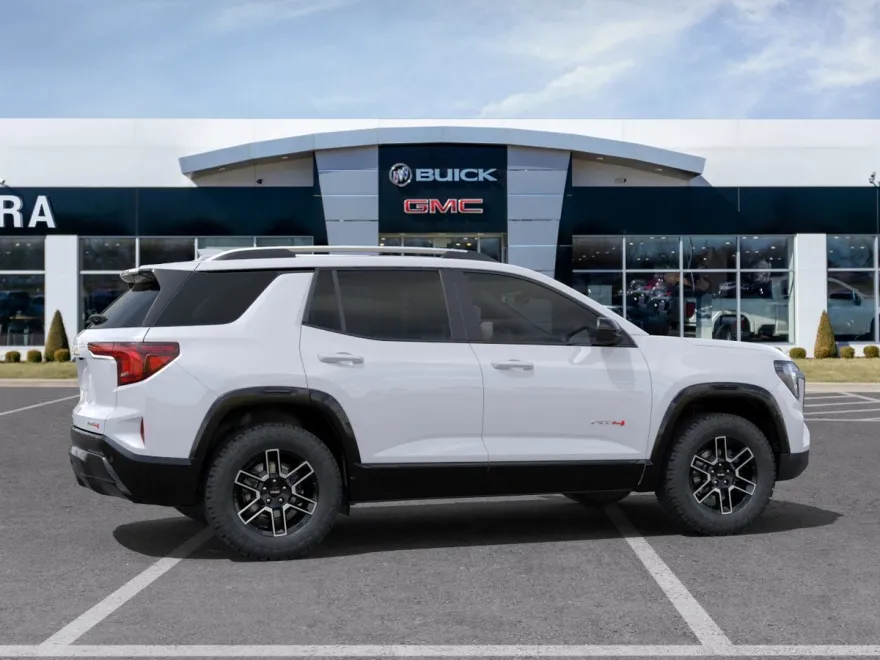 2026 Gmc Terrain AT4 photo 1