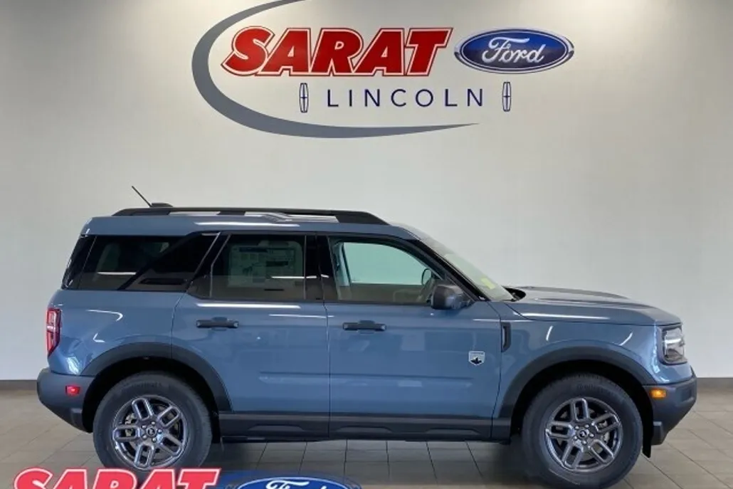 2025 Ford Bronco Sport Big Bend photo 1